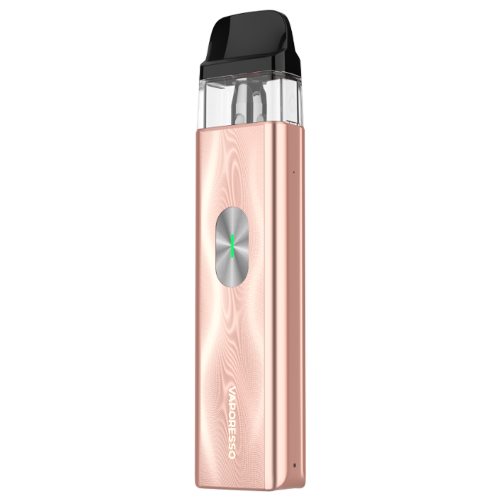 Vaporesso Xros 4 Mini Pod Vape Kit - Champagne Gold