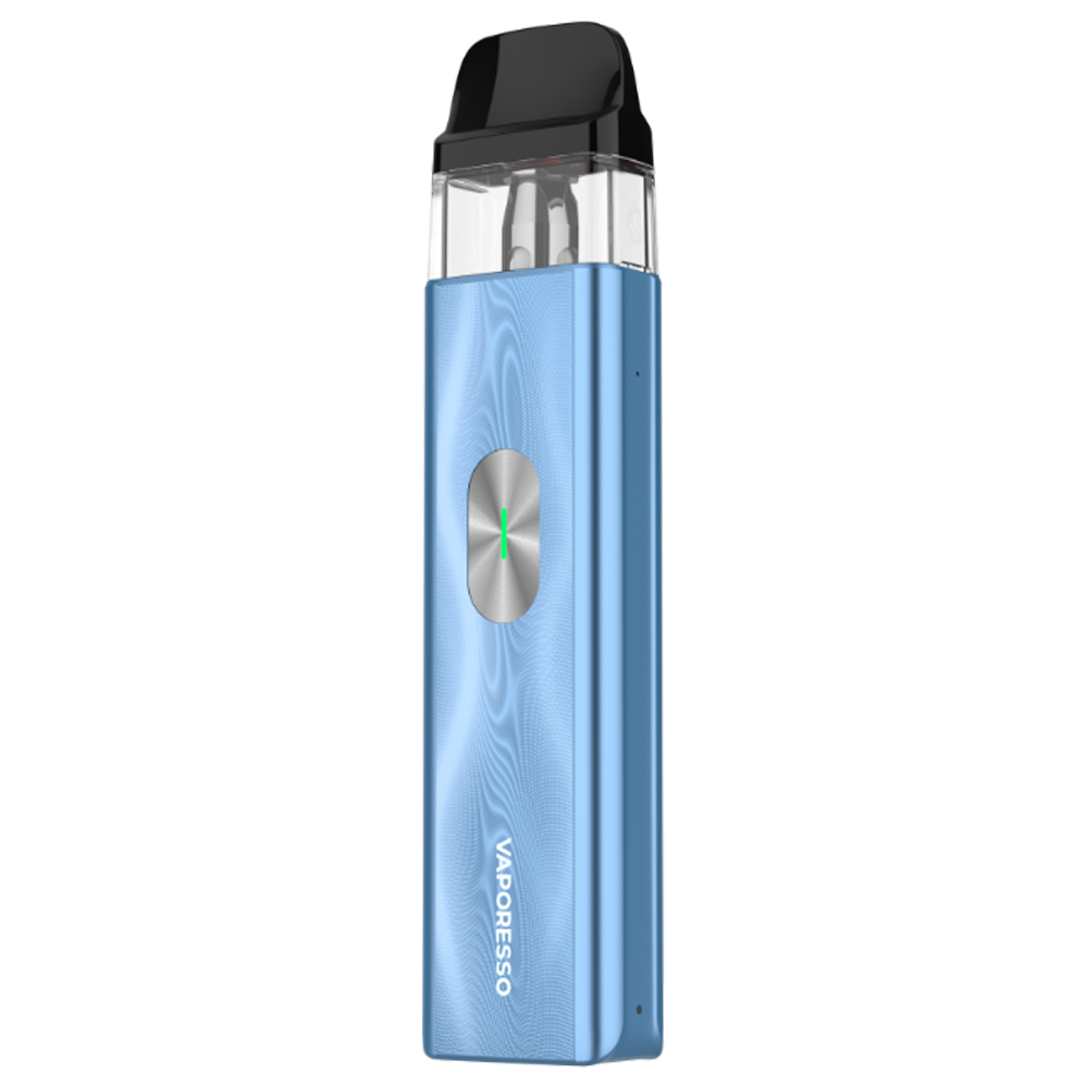 Vaporesso Xros 4 Mini Pod Vape Kit - Ice Blue