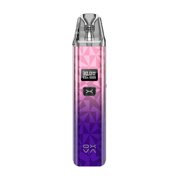 Oxva Xlim Classic Edition Vape Kit - Purple Pink