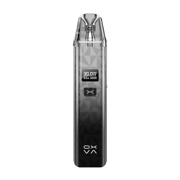 Oxva Xlim Classic Edition Vape Kit - Black Silver