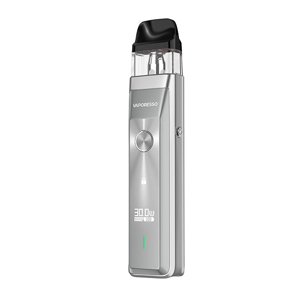 Vaporesso Xros Pro Vape Kit Silver