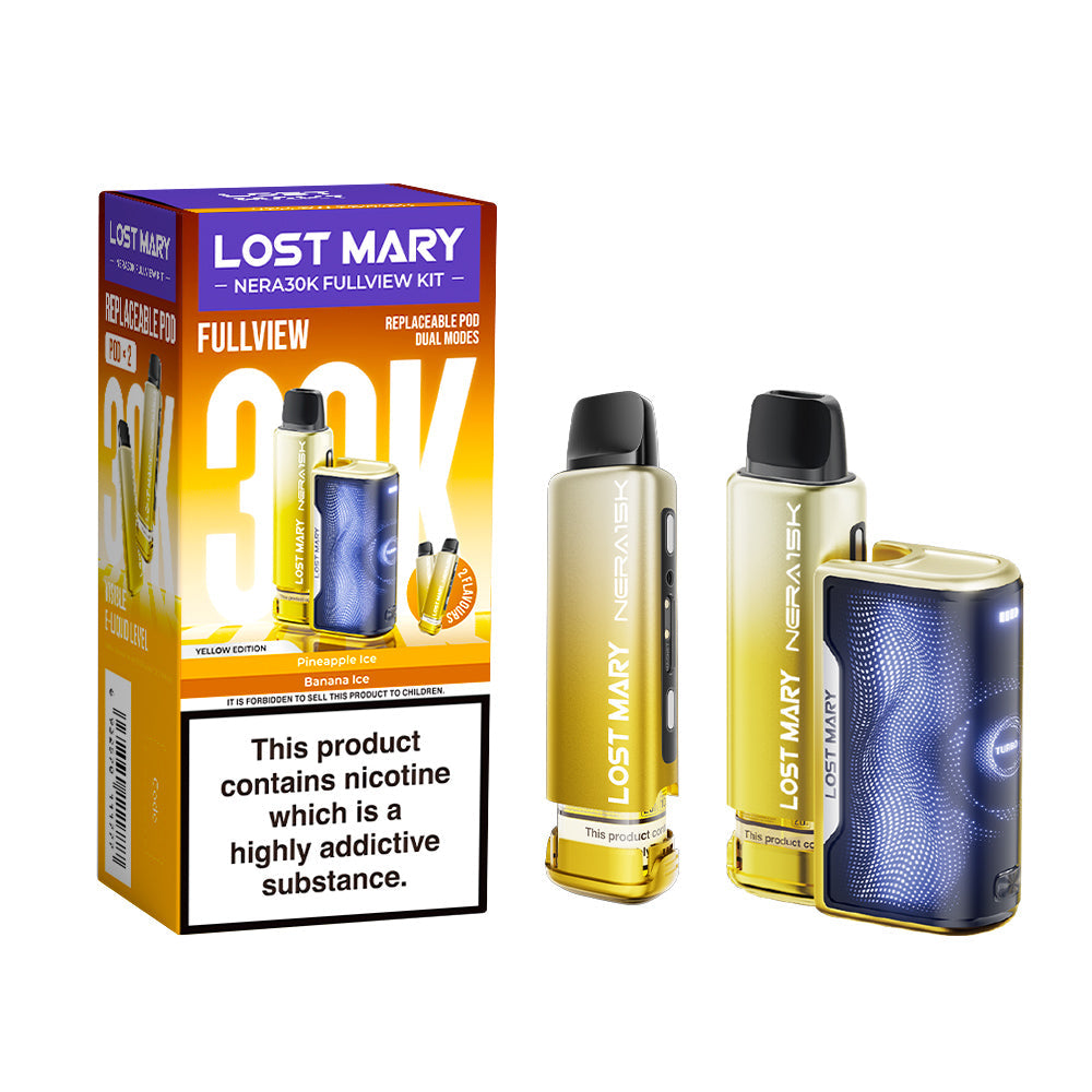 Lost Mary Nera 30k Disposable Vape