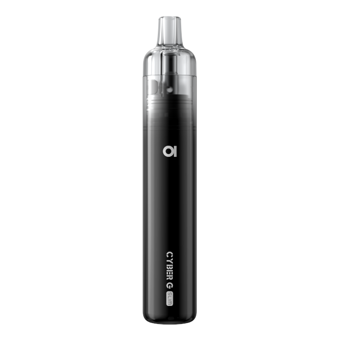 Aspire Cyber G Slim Vape Kit Black