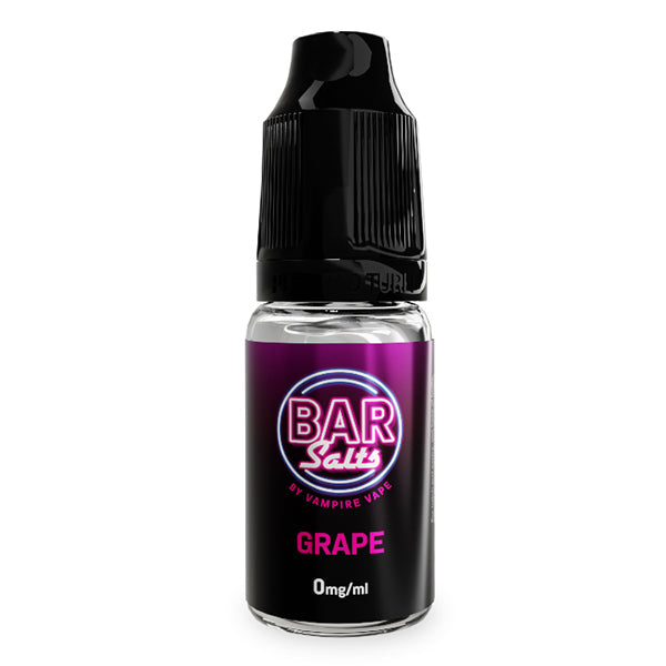 Grape Nic Salt by Vampire Vape - Nic Salts UK