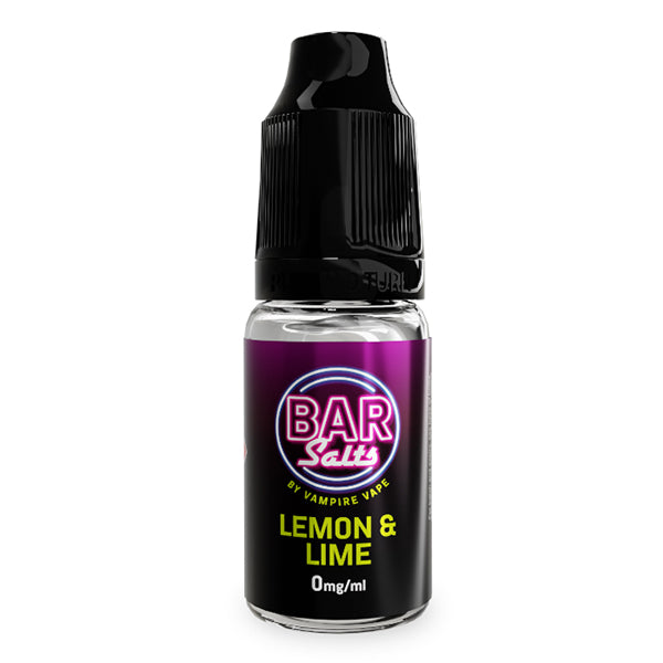 Lemon Lime Nic Salt by Vampire Vape - Nic Salts UK