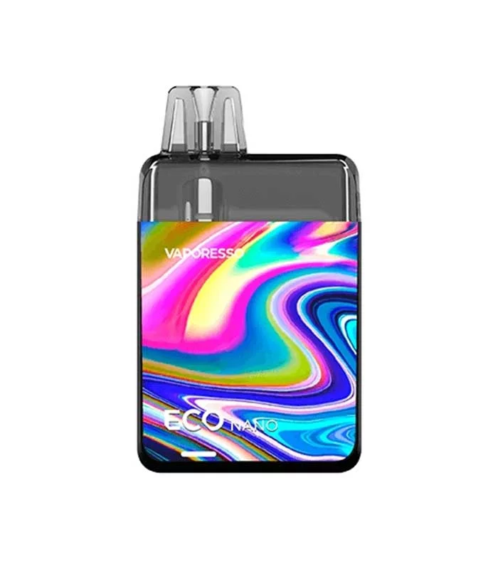 Vaporesso Eco Nano Vape Kit Colorflow