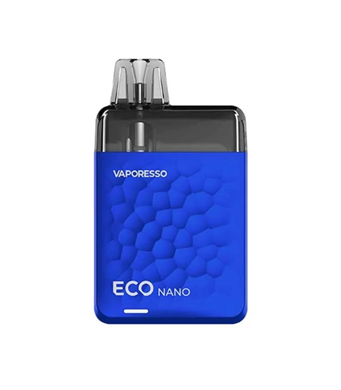 Vaporesso Eco Nano Vape Kit Azure Gem