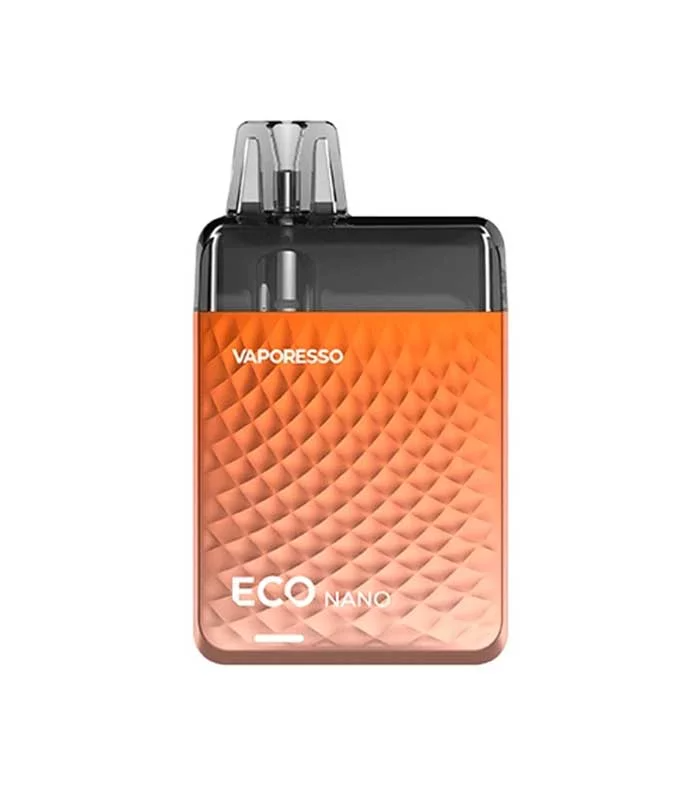 Vaporesso Eco Nano Vape Kit Tropics Orange