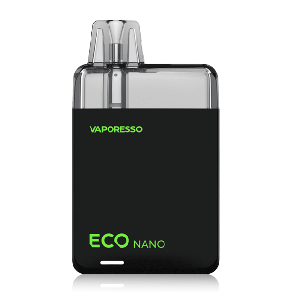 Vaporesso Eco Nano Vape Kit Midnight Black