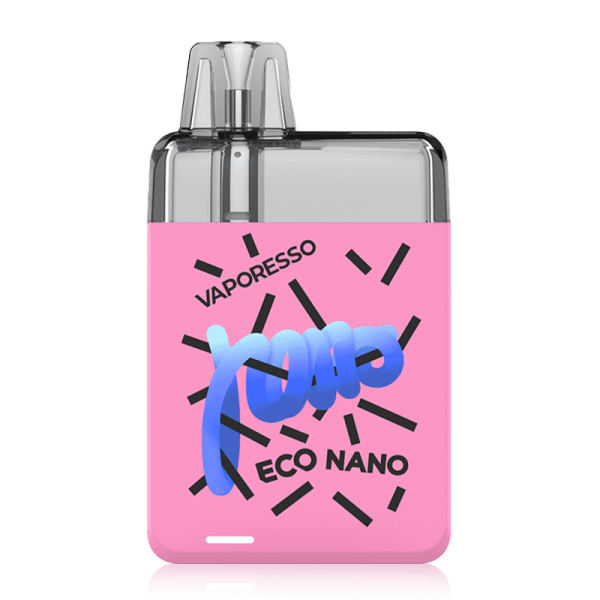 Vaporesso Eco Nano Vape Kit Peach Pink