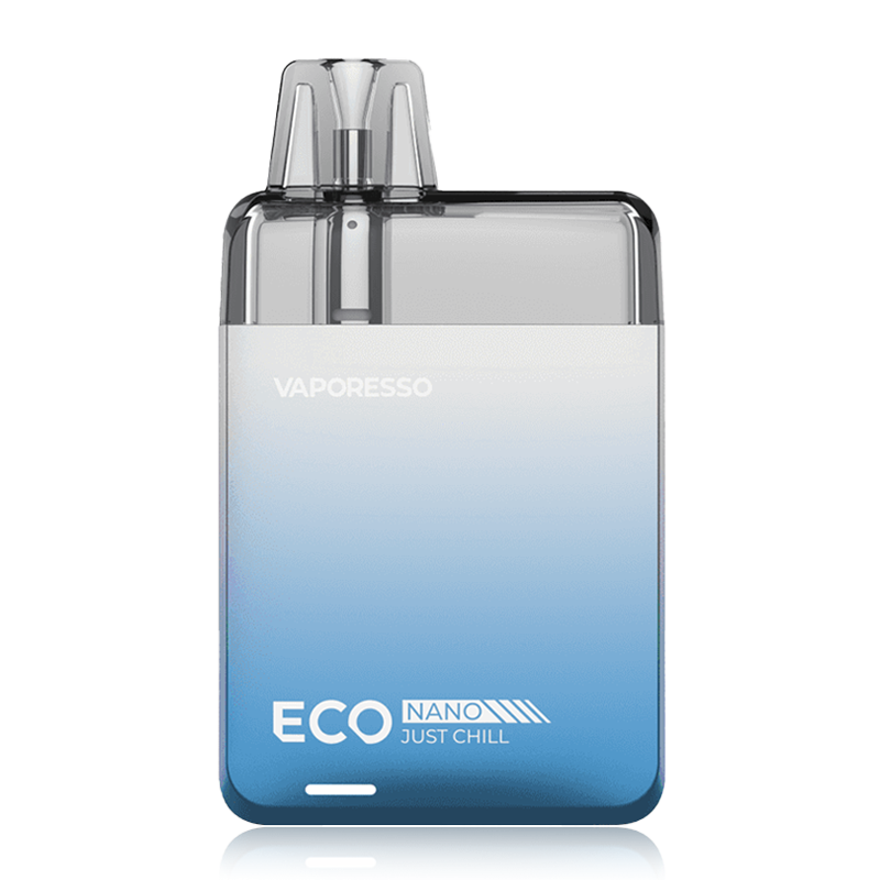 Vaporesso Eco Nano Vape Kit Phantom Blue