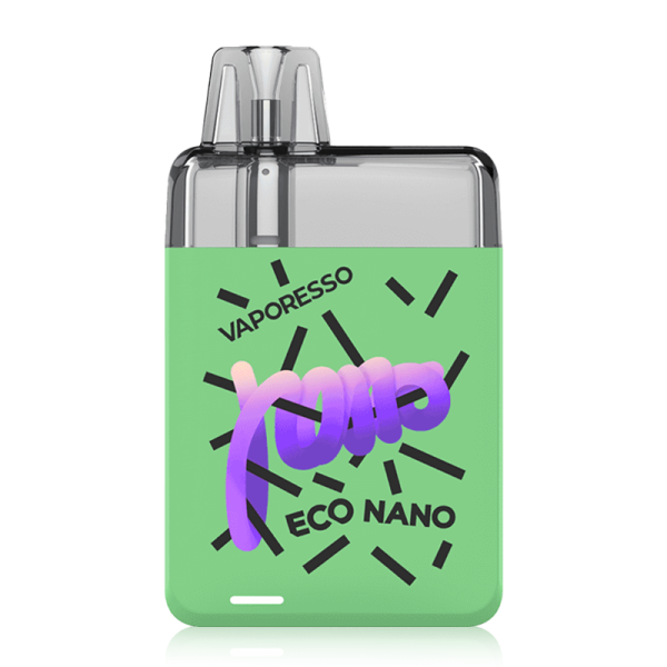 Vaporesso Eco Nano Vape Kit Spring Green