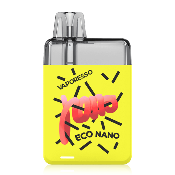 Vaporesso Eco Nano Vape Kit Summer Yellow