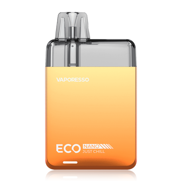 Vaporesso Eco Nano Vape Kit Sunset Gold