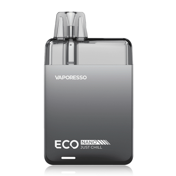 Vaporesso Eco Nano Vape Kit Universal Grey