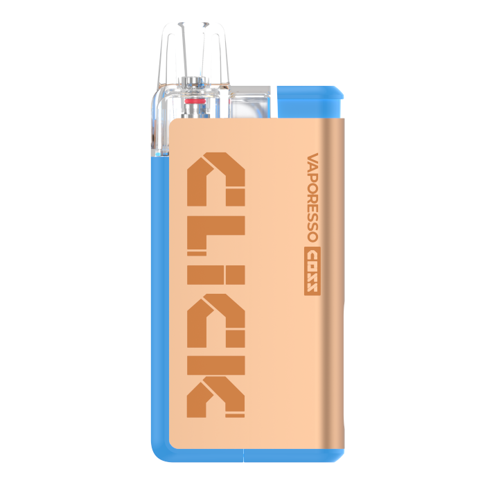 Vaporesso Coss Click Disposable Vape Kit - Banana Ice