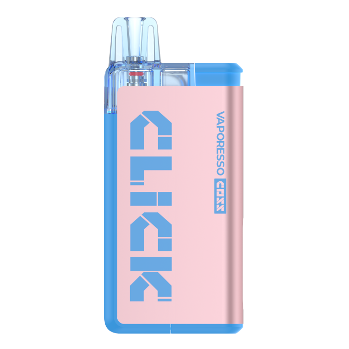 Vaporesso Coss Click Disposable Vape Kit - Strawberry Raspberry Cherry Ice