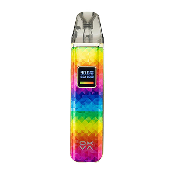 Oxva Xlim Pro Pod Kit Rainbow