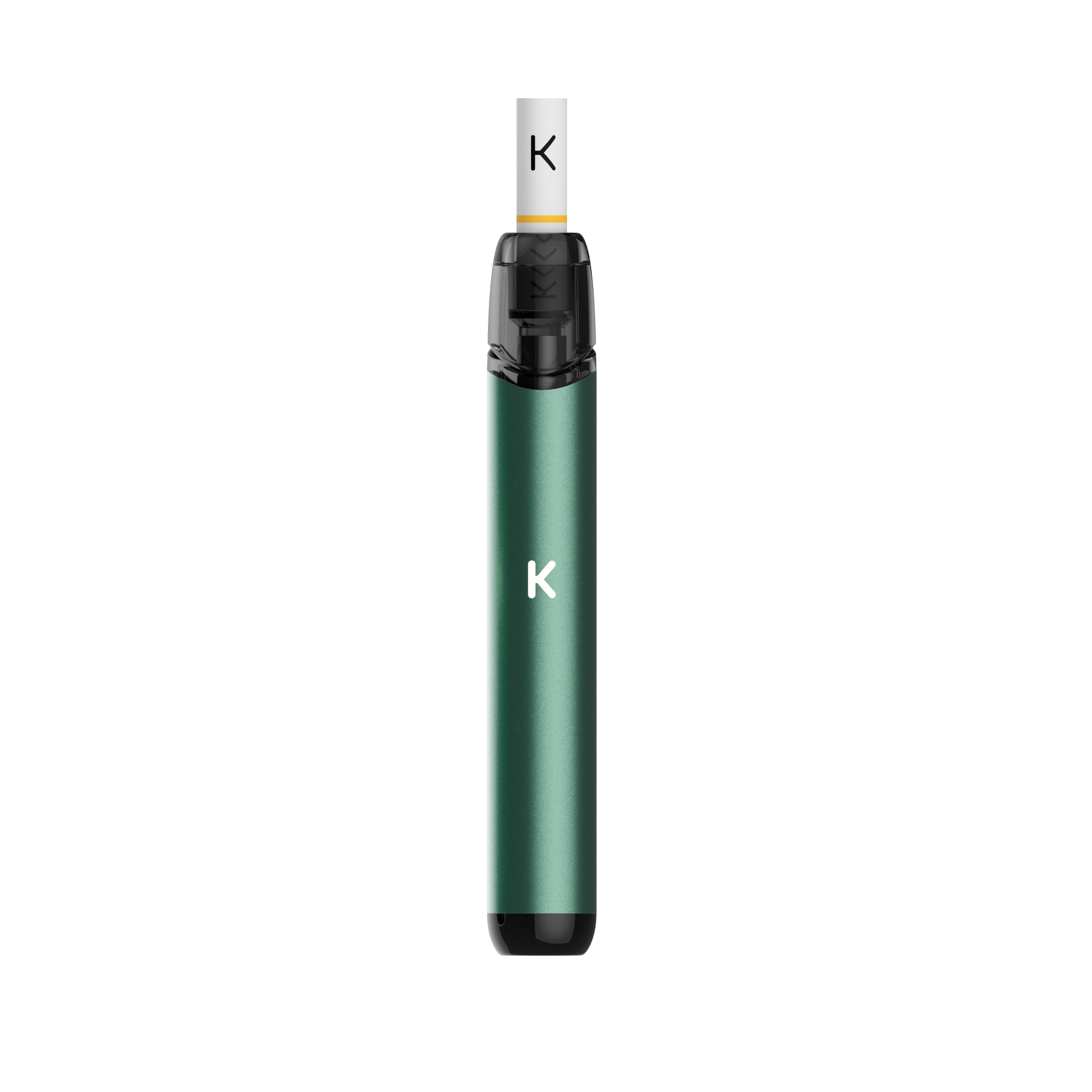 Kiwi Vape Pen - Midnight Green