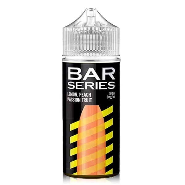 Lemon Peach Passionfruit E-Liquid by Major Flavour - Short Fills UK