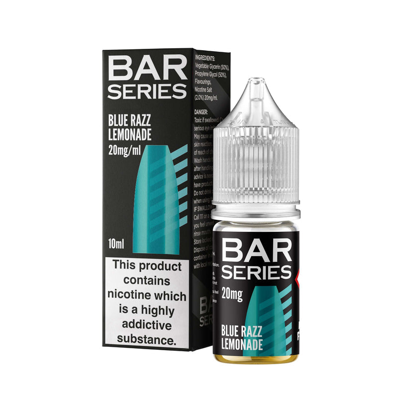 Major Flavour Bar Series Berry Lemonade 10ml Nic Salt - 10mg