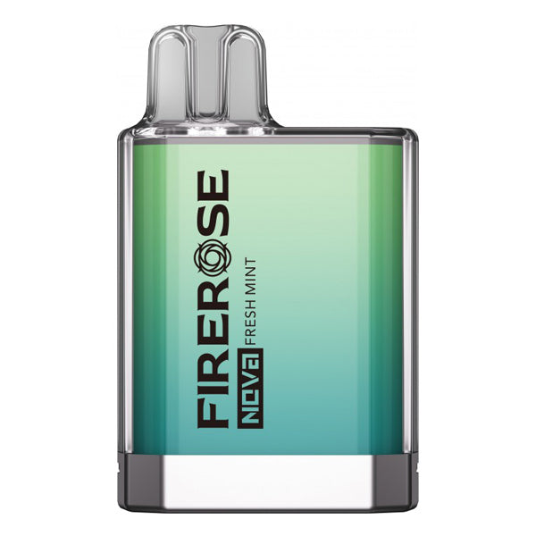 ELUX Firerose Nova Disposable - Fresh Mint